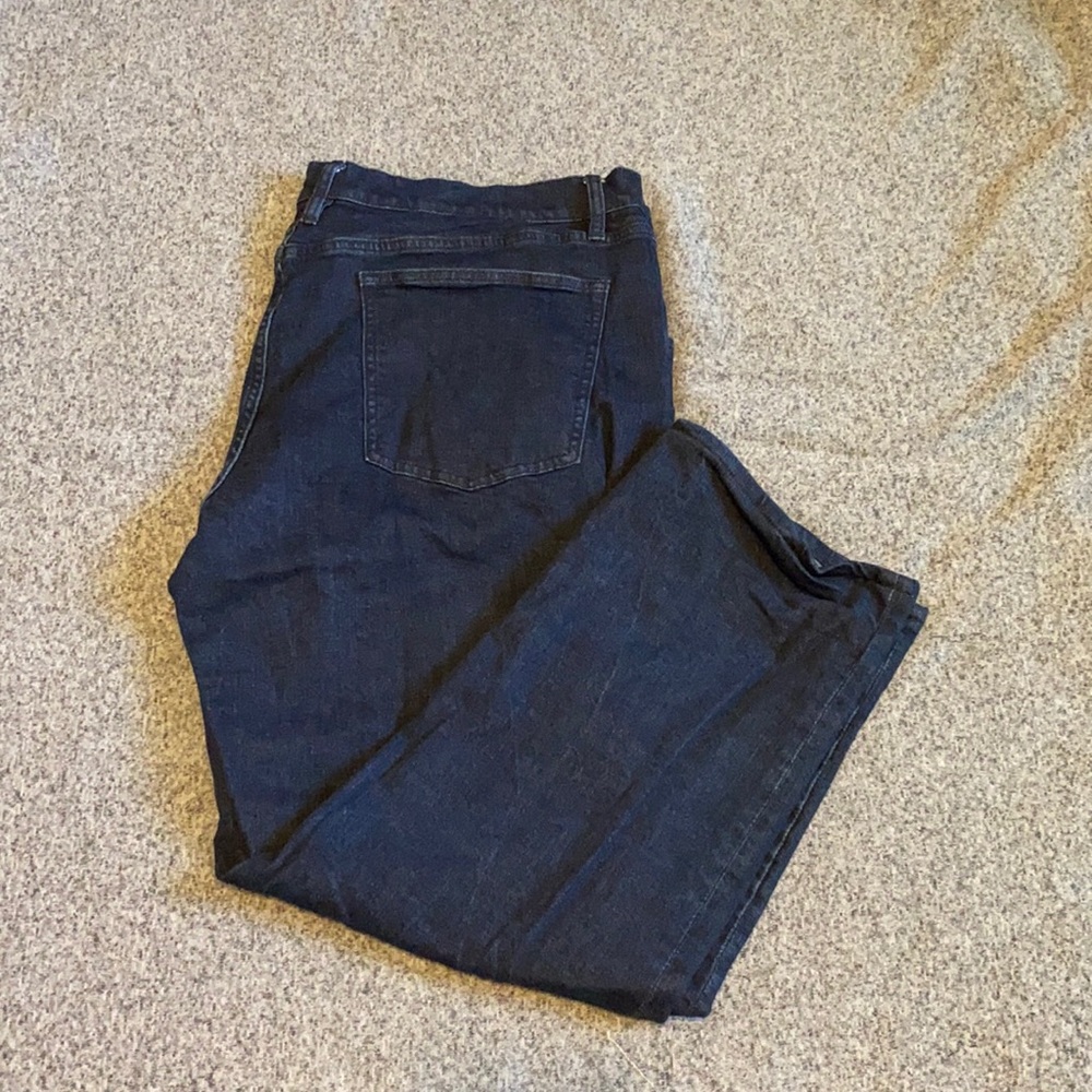 Oliver Logan Straight Black Men’s Jeans